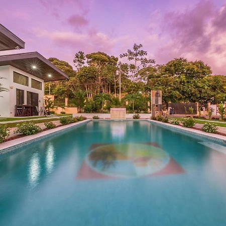 Shalom Chamo Villas Uvita Luaran gambar