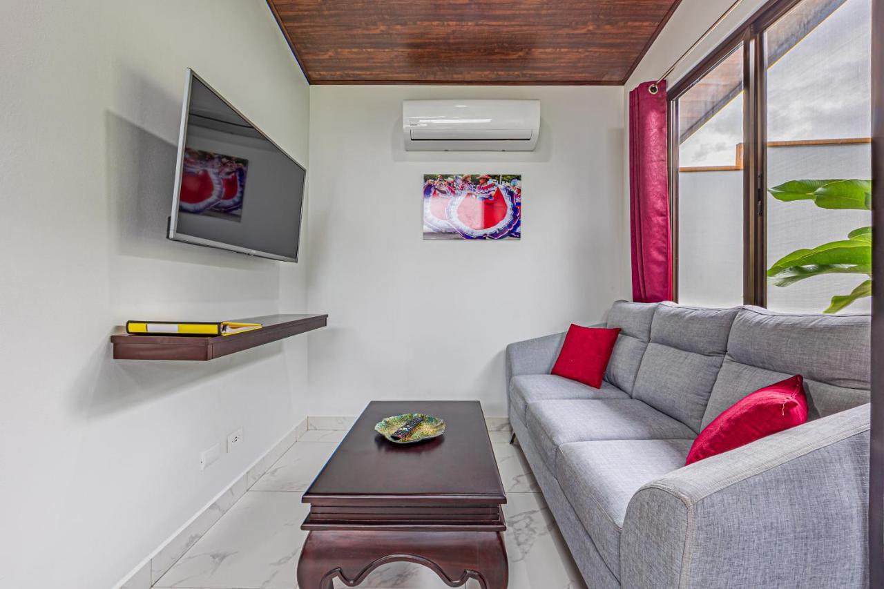 Shalom Chamo Villas Uvita Luaran gambar