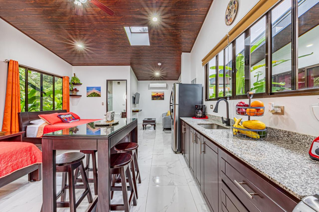 Shalom Chamo Villas Uvita Luaran gambar