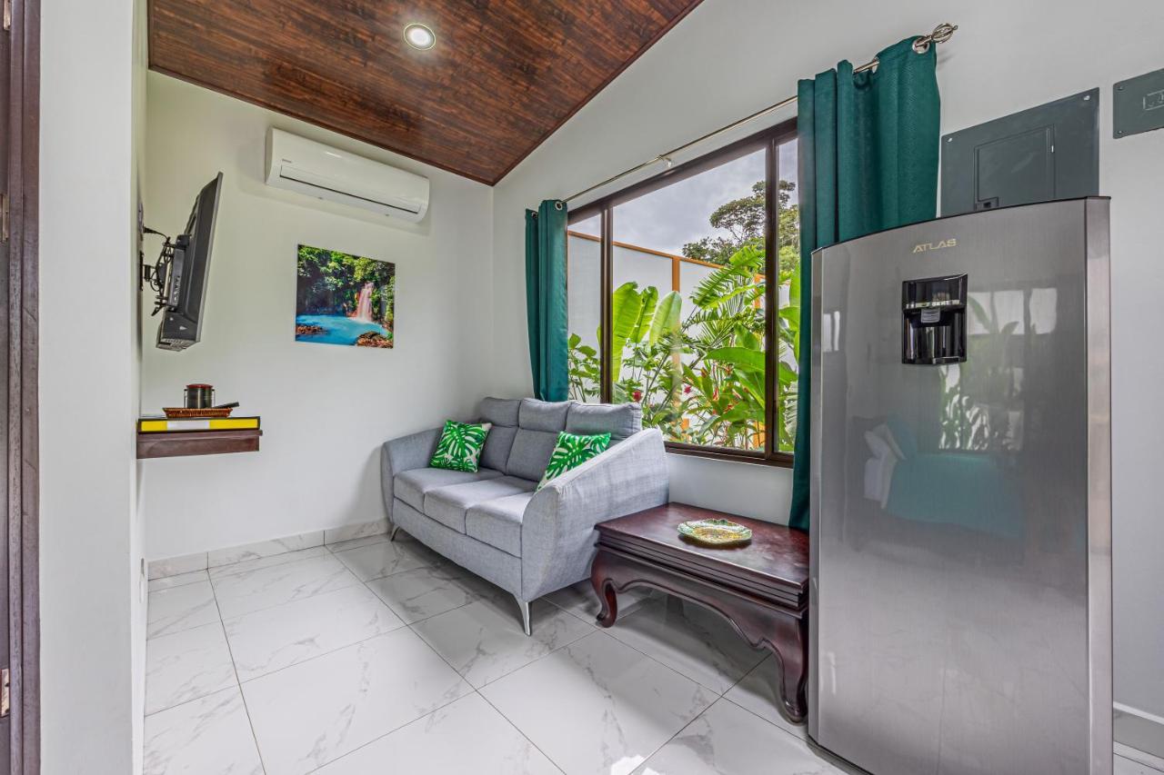 Shalom Chamo Villas Uvita Luaran gambar