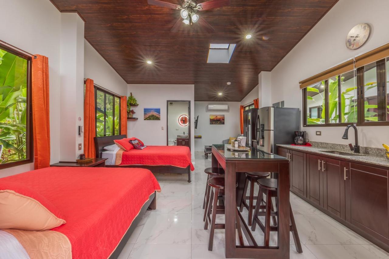Shalom Chamo Villas Uvita Luaran gambar