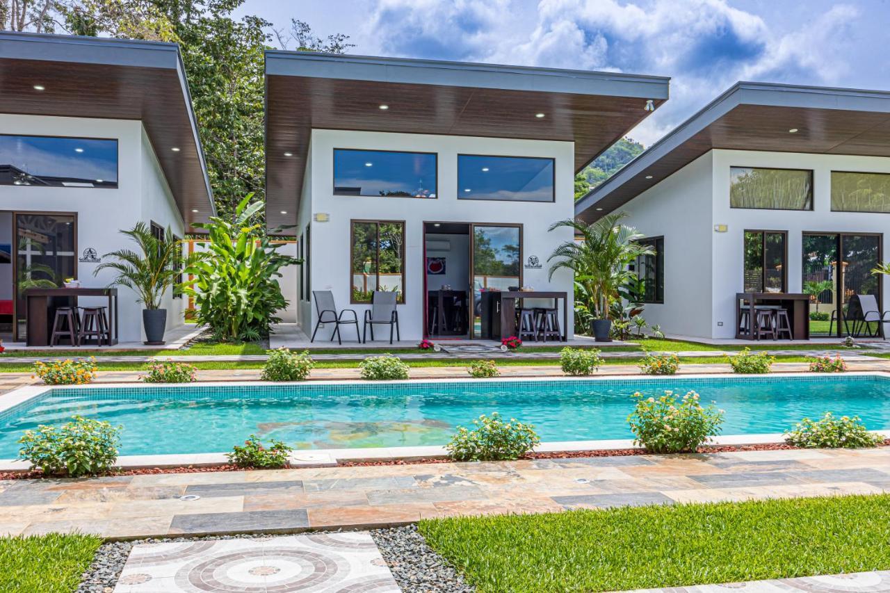 Shalom Chamo Villas Uvita Luaran gambar