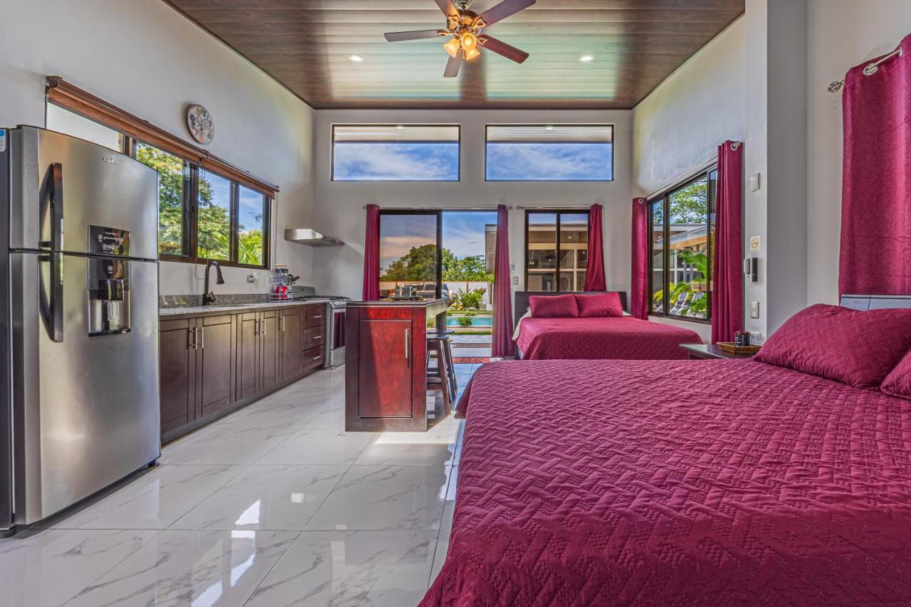 Shalom Chamo Villas Uvita Luaran gambar