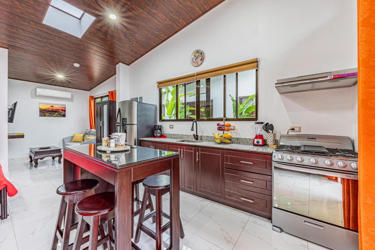 Shalom Chamo Villas Uvita Luaran gambar