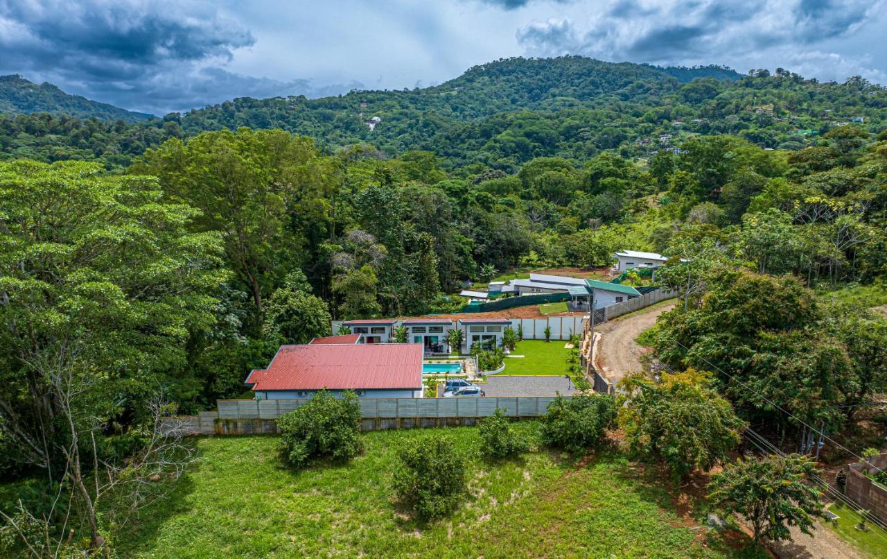 Shalom Chamo Villas Uvita Luaran gambar