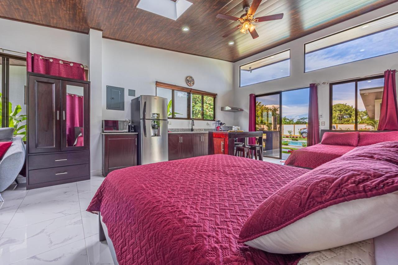 Shalom Chamo Villas Uvita Luaran gambar