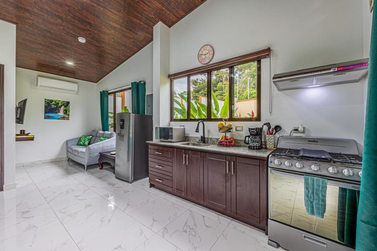 Shalom Chamo Villas Uvita Luaran gambar