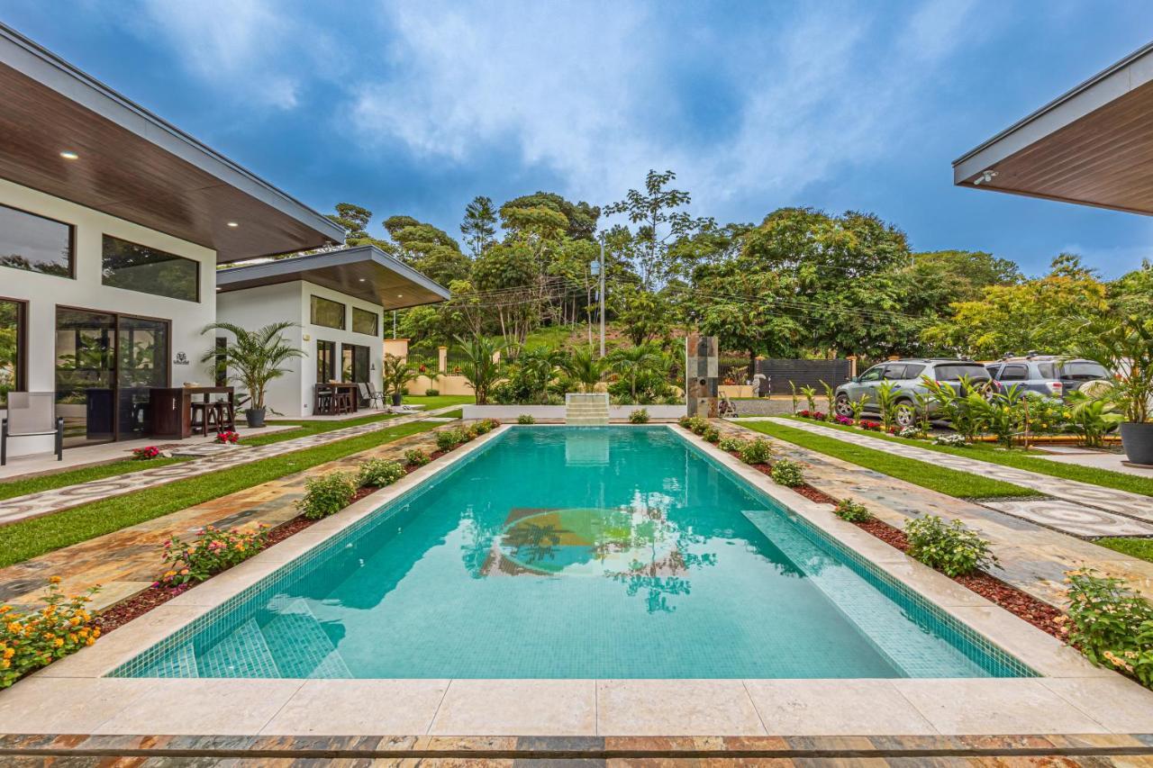 Shalom Chamo Villas Uvita Luaran gambar