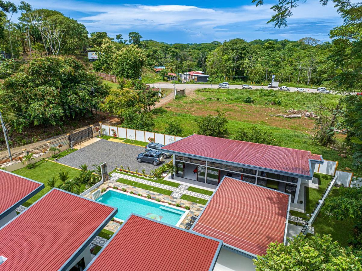 Shalom Chamo Villas Uvita Luaran gambar