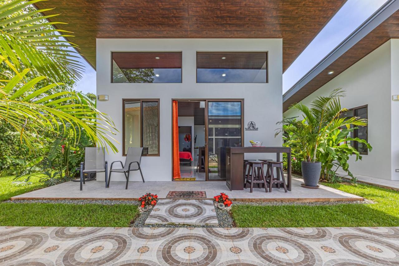 Shalom Chamo Villas Uvita Luaran gambar