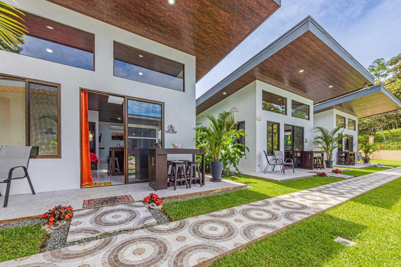 Shalom Chamo Villas Uvita Luaran gambar