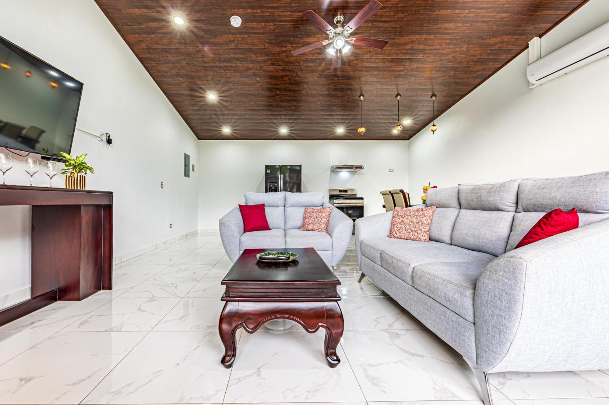 Shalom Chamo Villas Uvita Luaran gambar