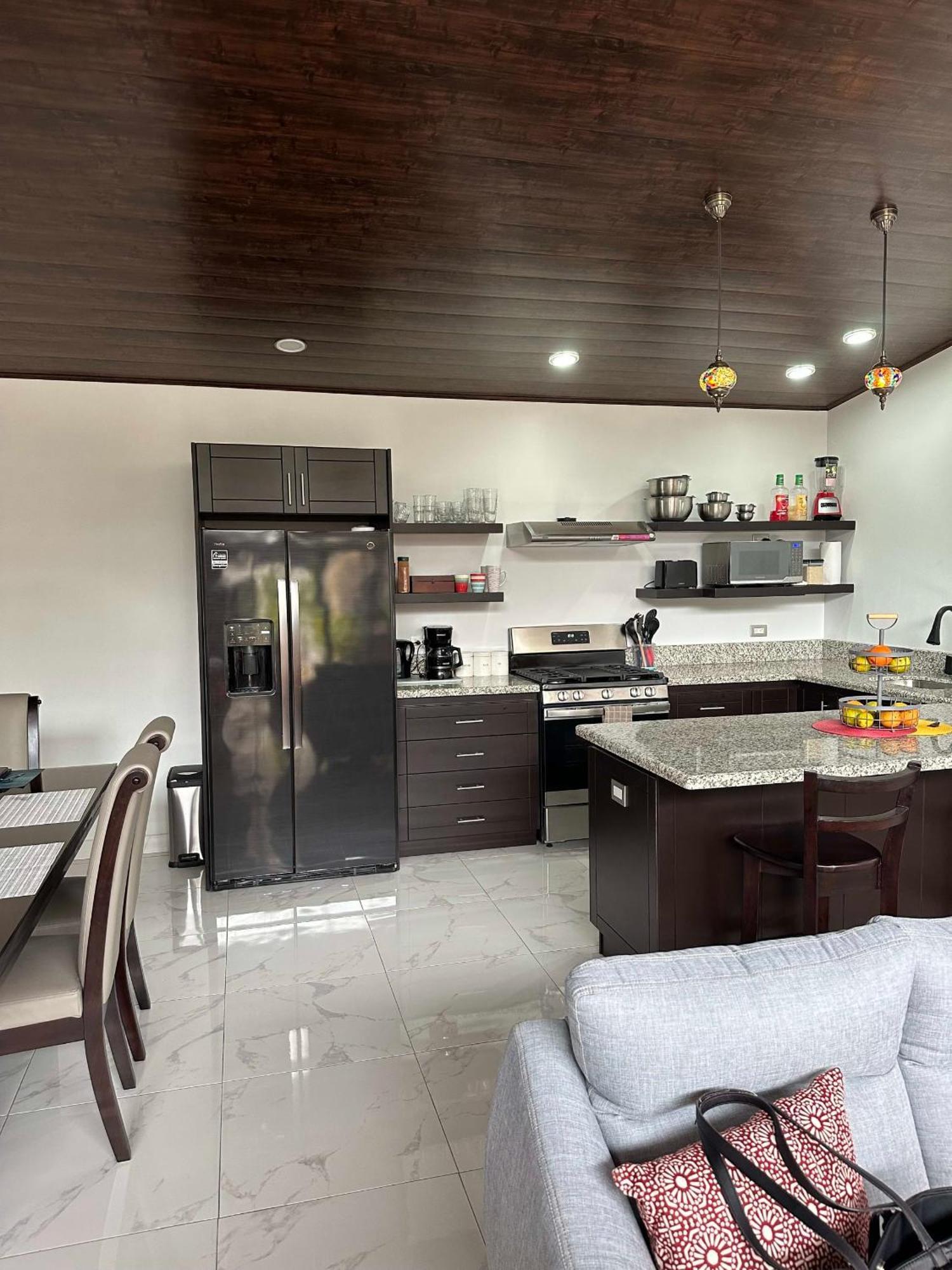 Shalom Chamo Villas Uvita Luaran gambar