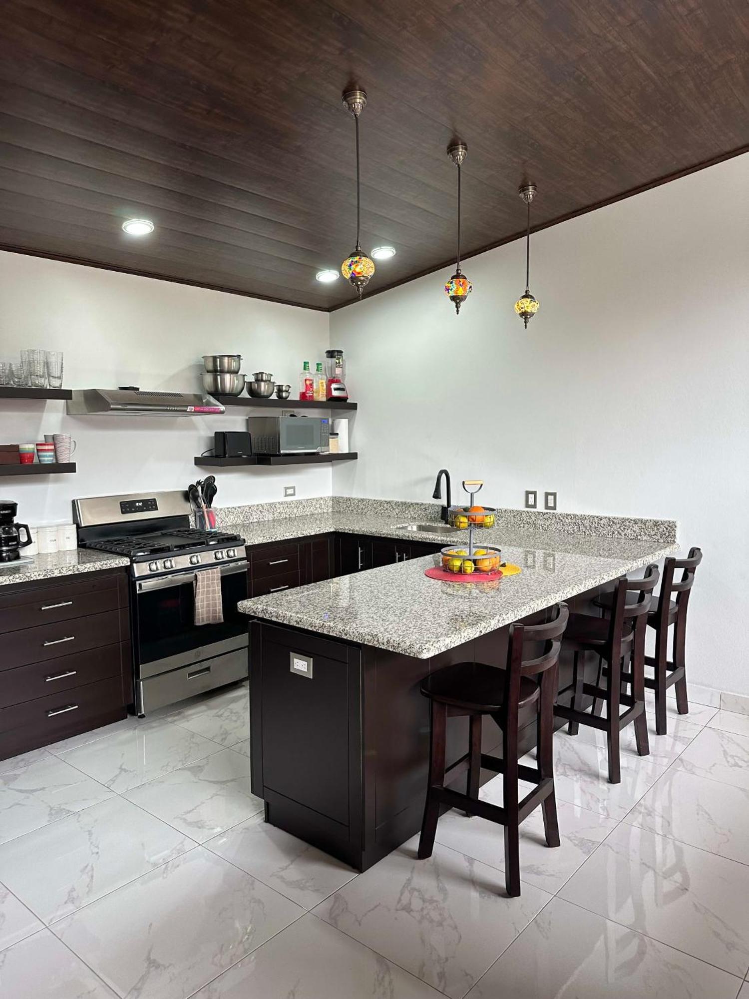 Shalom Chamo Villas Uvita Luaran gambar